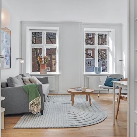 Nabo Hotel Apartments Copenhagen Luaran gambar
