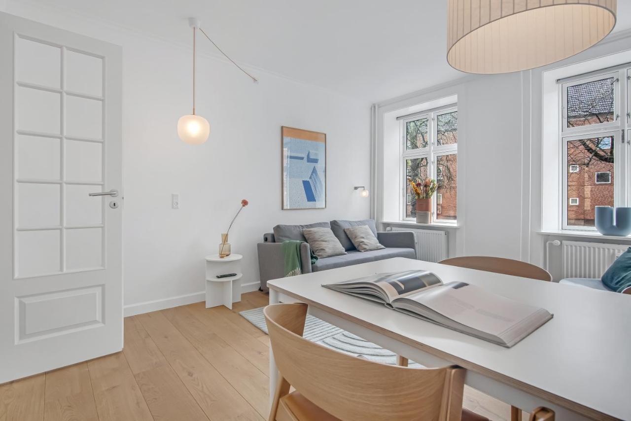 Nabo Hotel Apartments Copenhagen Luaran gambar