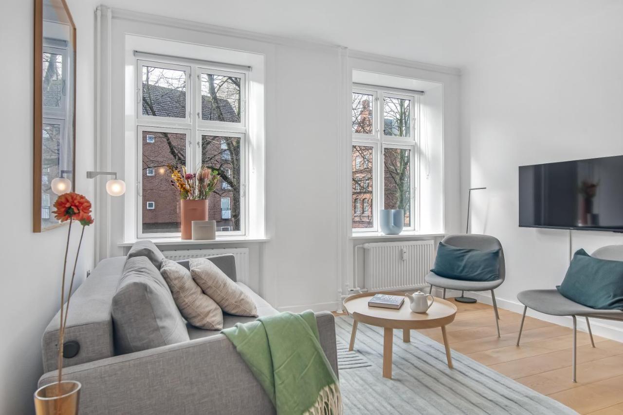 Nabo Hotel Apartments Copenhagen Luaran gambar