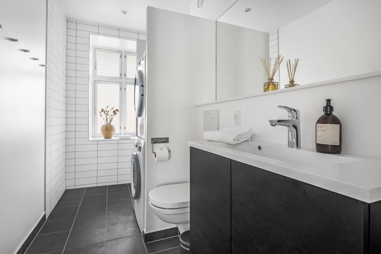 Nabo Hotel Apartments Copenhagen Luaran gambar