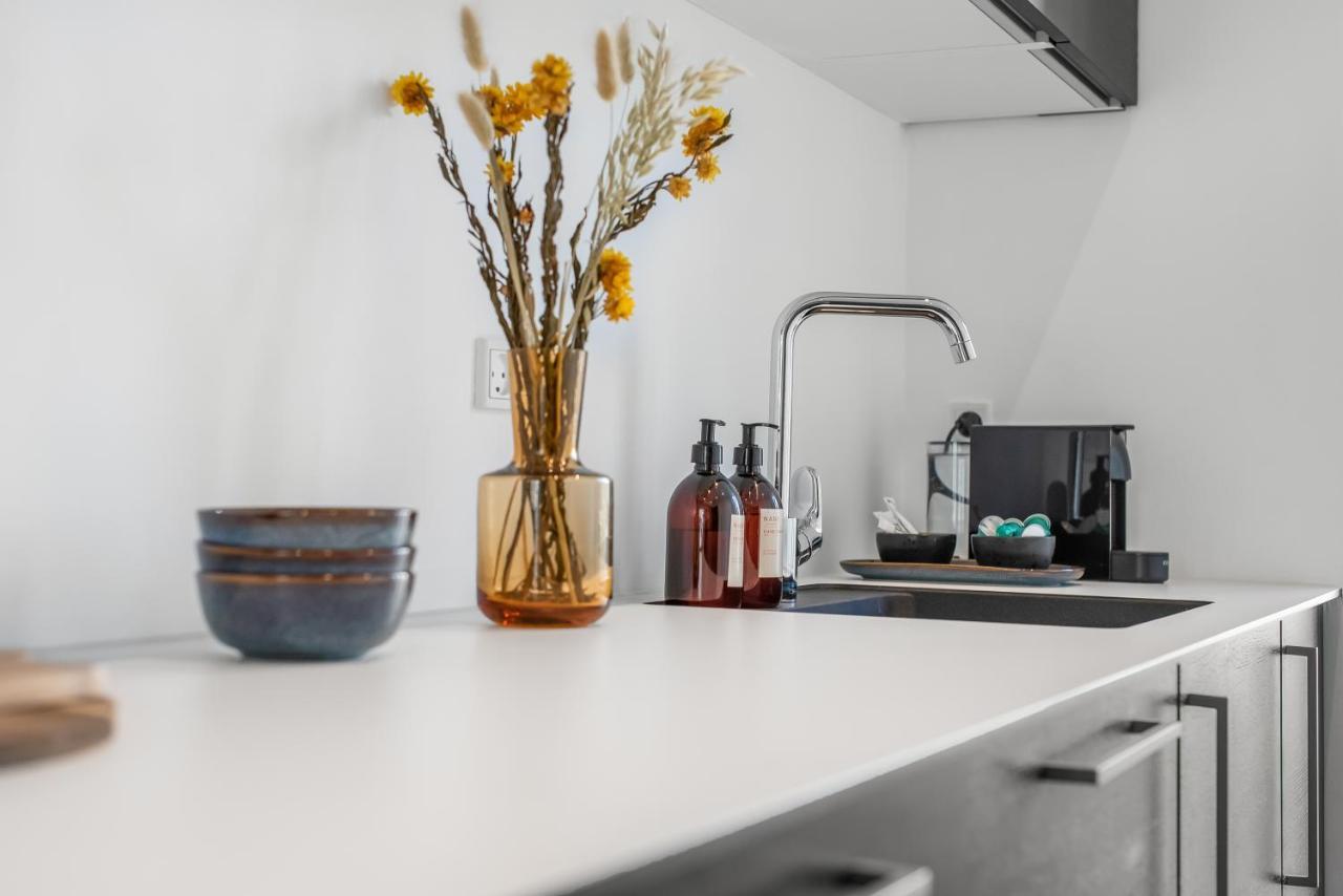 Nabo Hotel Apartments Copenhagen Luaran gambar