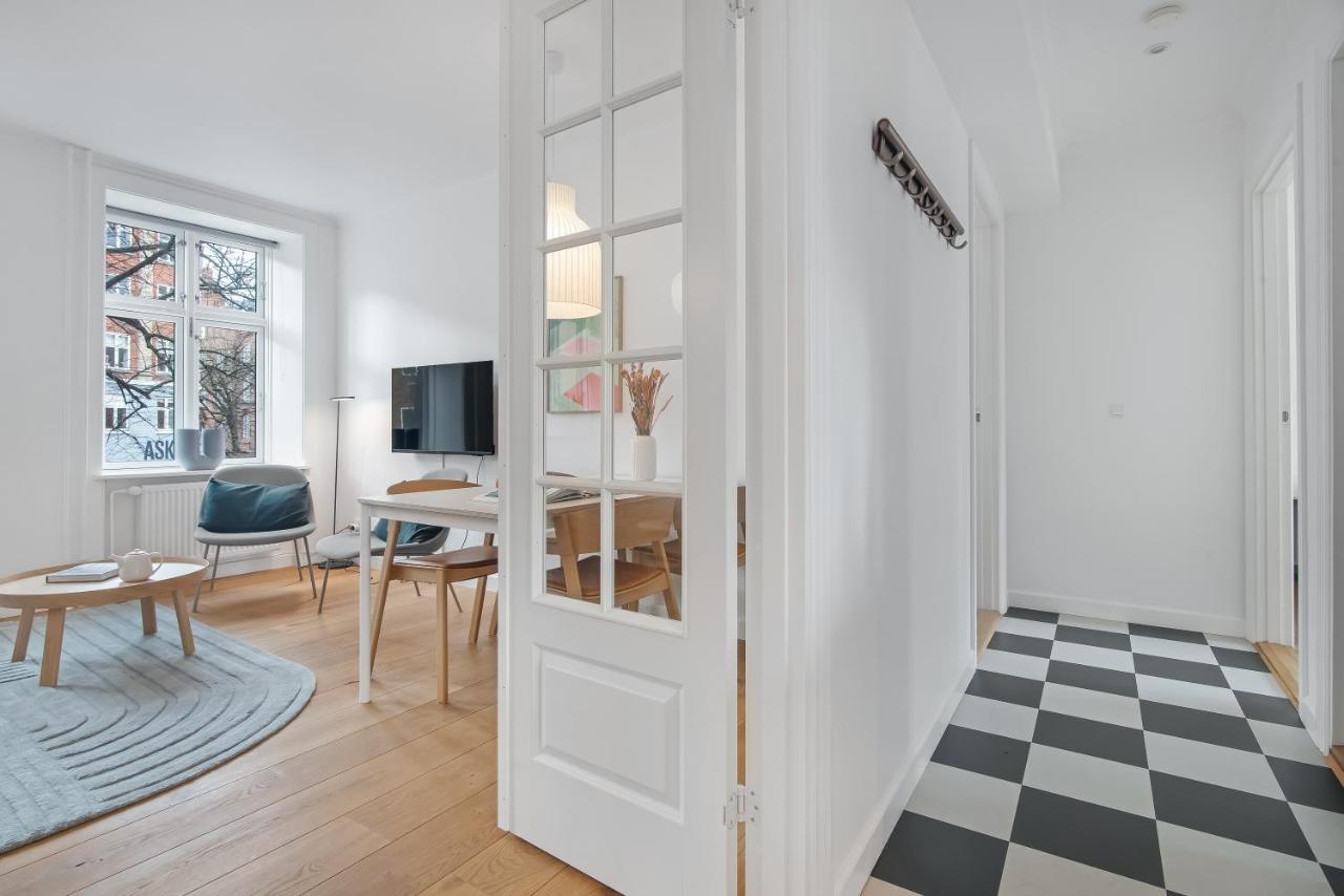 Nabo Hotel Apartments Copenhagen Luaran gambar