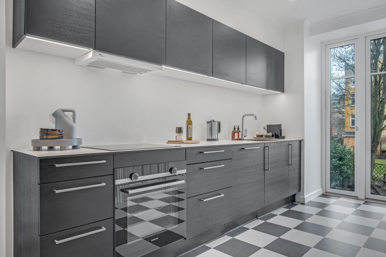 Nabo Hotel Apartments Copenhagen Luaran gambar