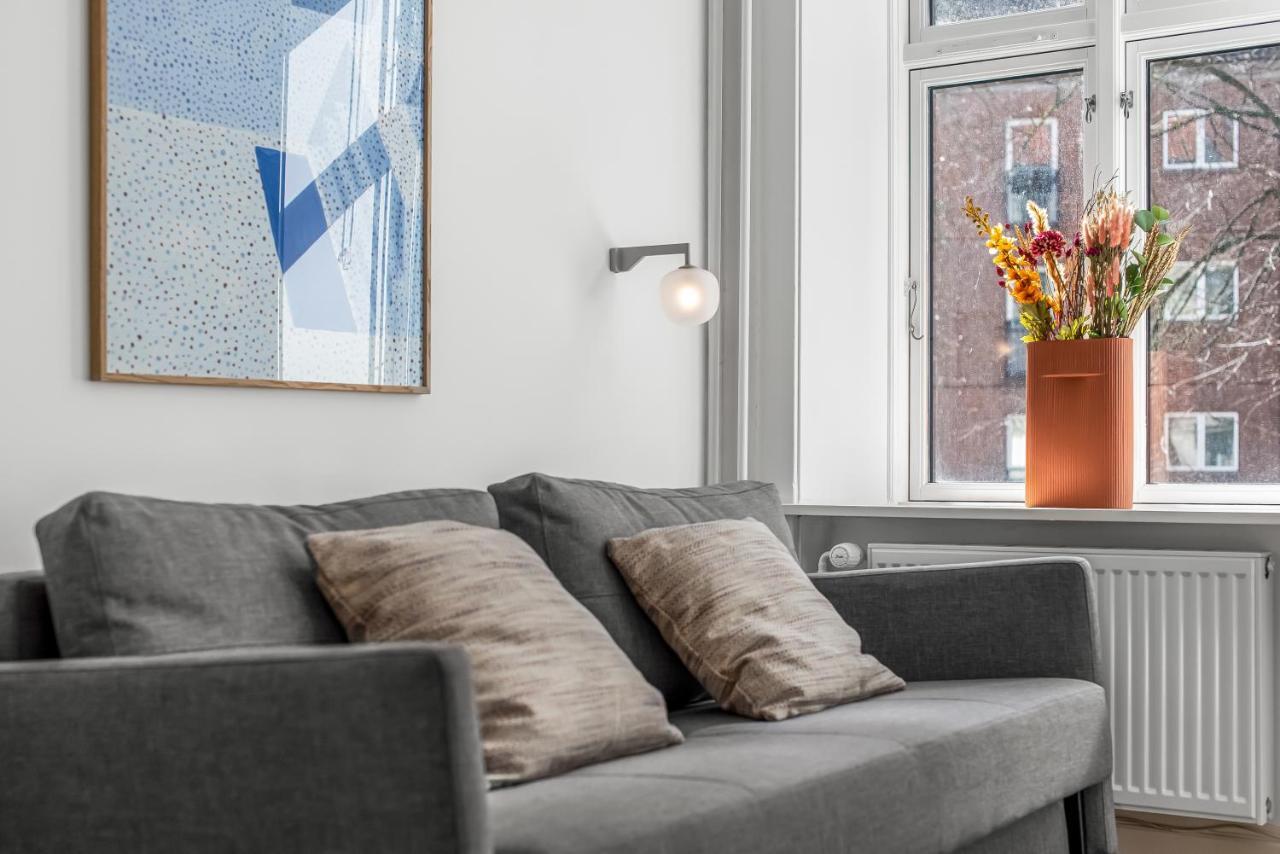 Nabo Hotel Apartments Copenhagen Luaran gambar