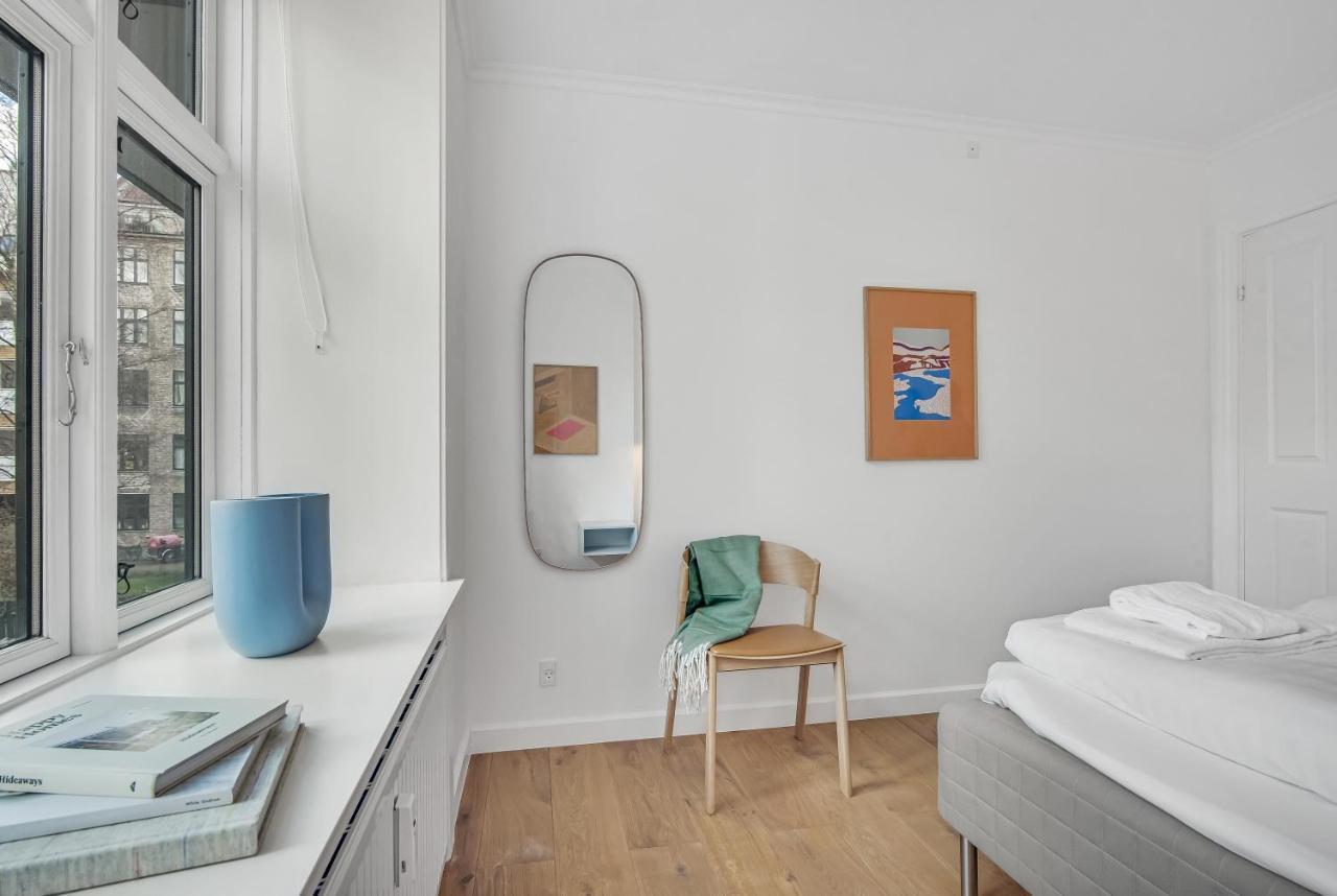 Nabo Hotel Apartments Copenhagen Luaran gambar