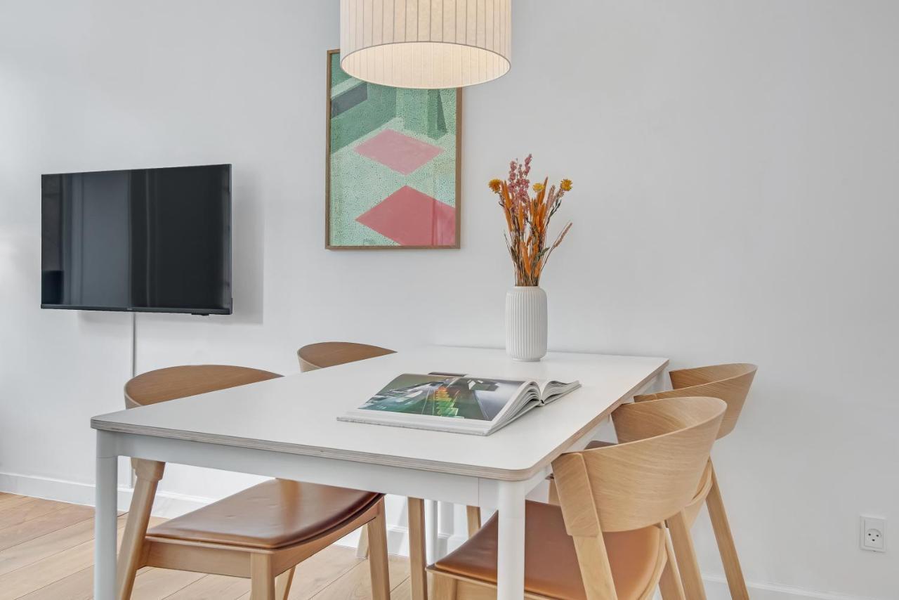 Nabo Hotel Apartments Copenhagen Luaran gambar
