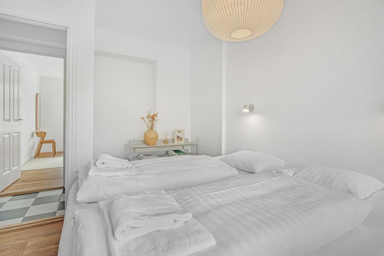 Nabo Hotel Apartments Copenhagen Luaran gambar