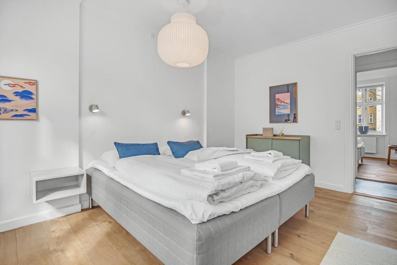 Nabo Hotel Apartments Copenhagen Luaran gambar