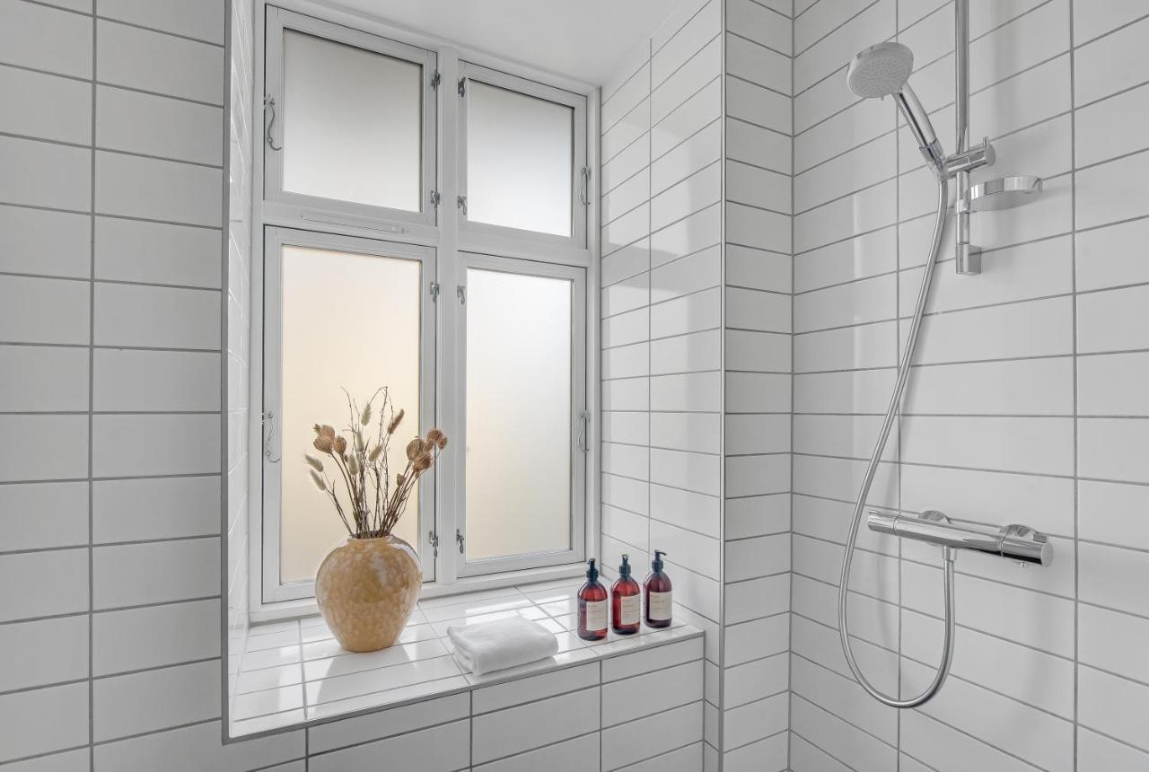 Nabo Hotel Apartments Copenhagen Luaran gambar