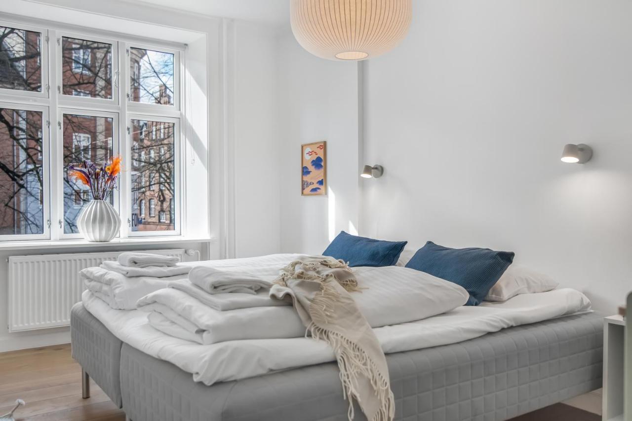 Nabo Hotel Apartments Copenhagen Luaran gambar