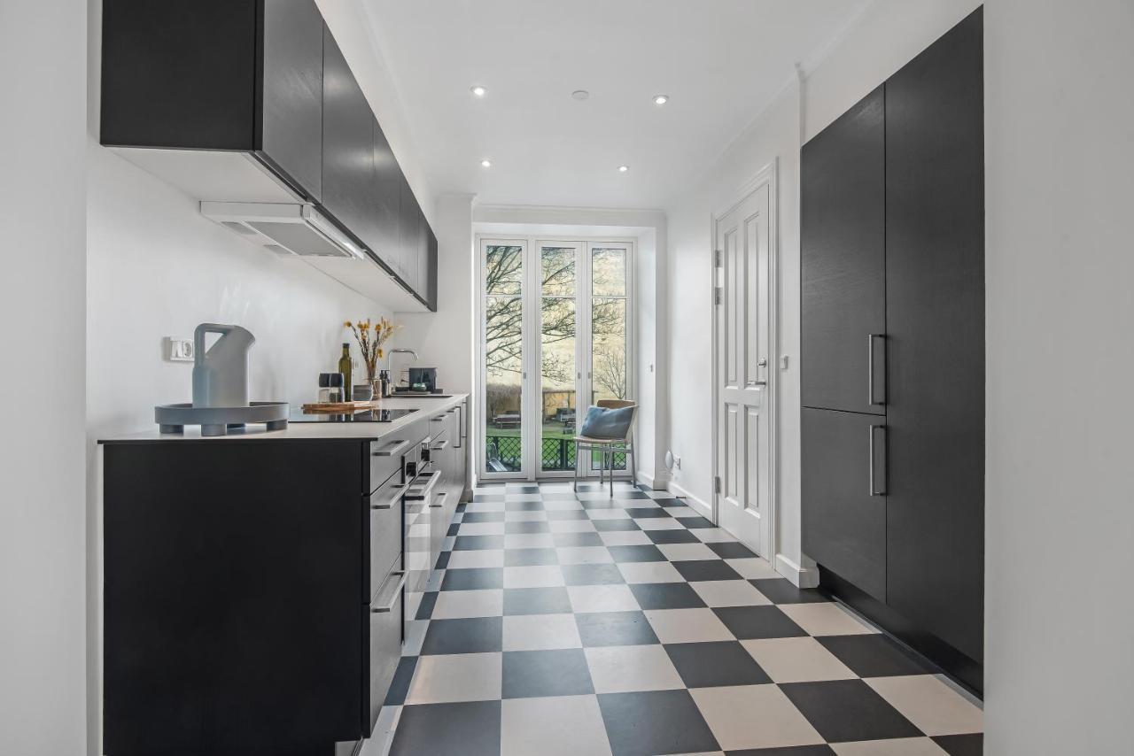 Nabo Hotel Apartments Copenhagen Luaran gambar