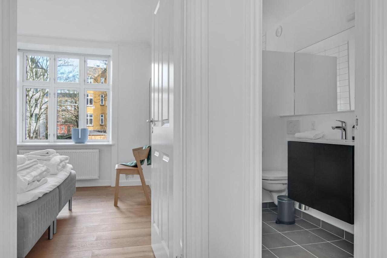 Nabo Hotel Apartments Copenhagen Luaran gambar