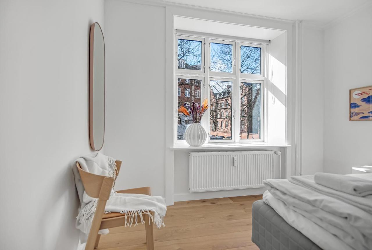 Nabo Hotel Apartments Copenhagen Luaran gambar