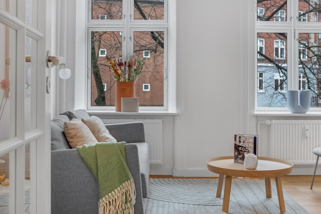 Nabo Hotel Apartments Copenhagen Luaran gambar